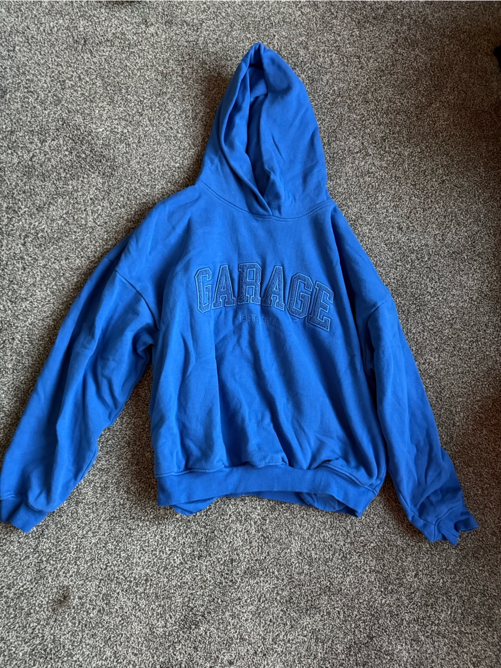 Garage Women’s Hoodie